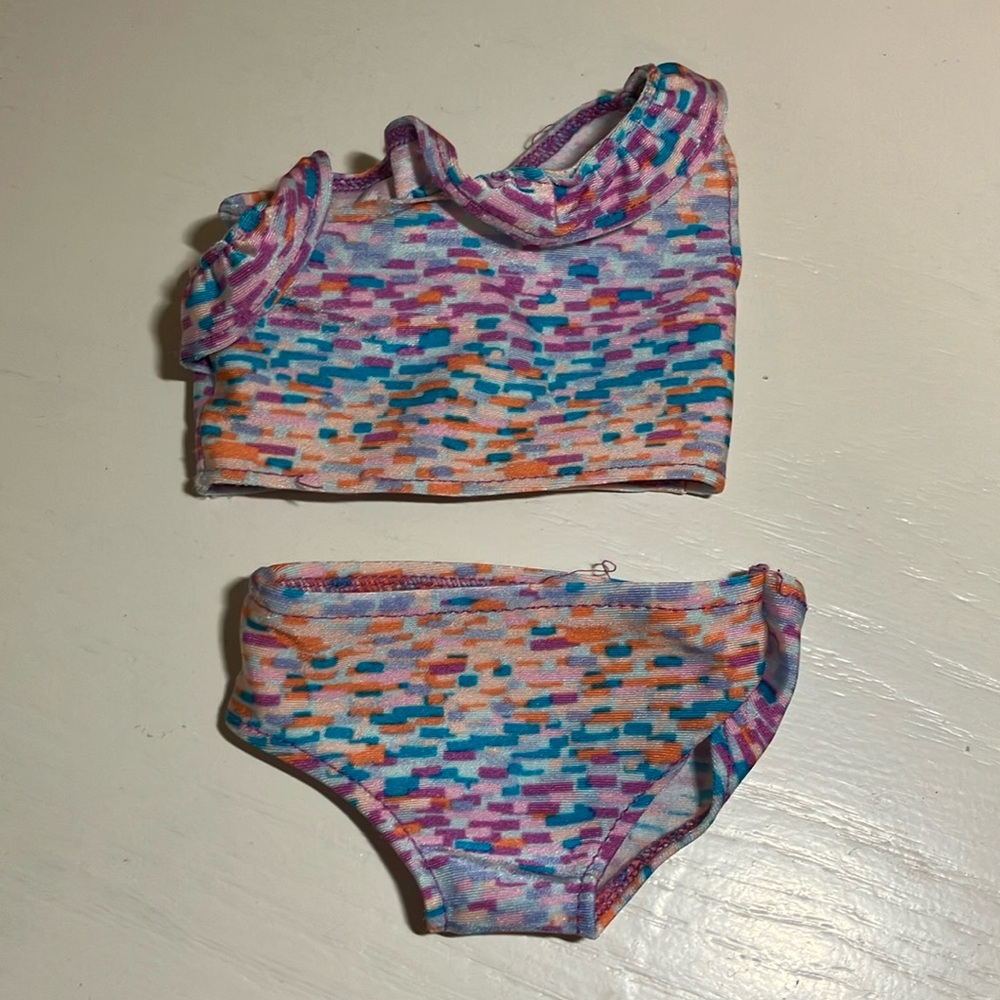 American Girl Bikini